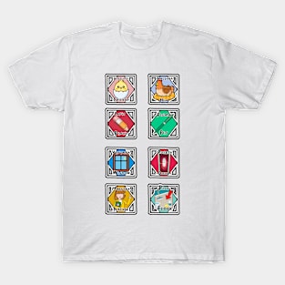 Pollito,Chicken T-Shirt